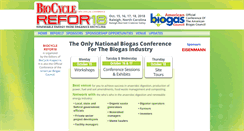 Desktop Screenshot of biocyclerefor.com
